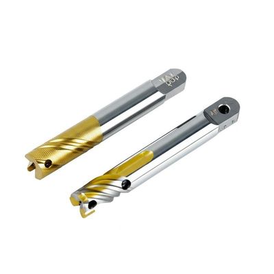 पीसीडी सामग्री के परिशुद्धता काटने के लिए अधिकतम डीओसी/एपी मिमी 4 पीसीडी मिल