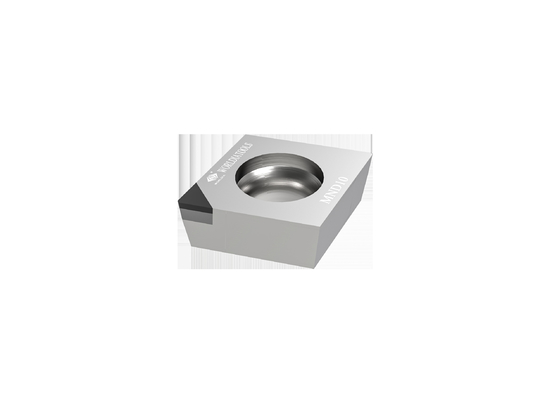 CCGW09T304 कार्बाइड इंसर्ट टूल Uncoated PCD सीएनसी टर्निंग इंसर्ट