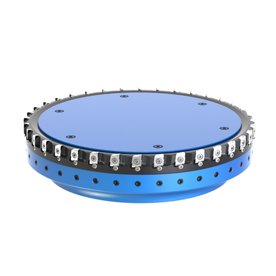 FMP200SC60-BE12-30 सीएनसी मिलिंग मशीनिंग के लिए इंडेक्सेबल PCD फेस मिलिंग कटर