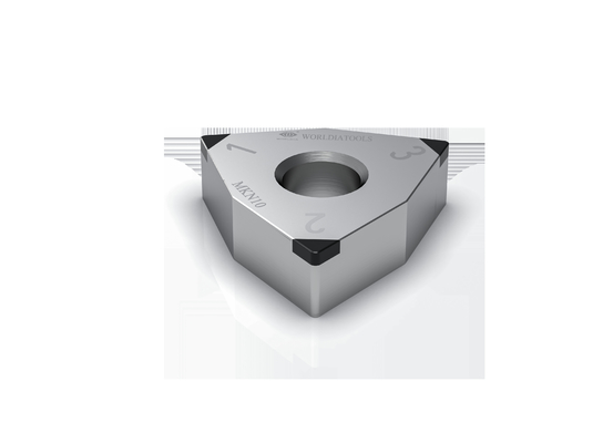 Wnga Standard Worldia Carbide इन्सर्ट टर्निंग टूल्स हाई प्रिसिजन मैकिंग
