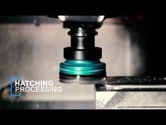 अनुक्रमित चेहरे की पीसने वाली कटर दुनिया